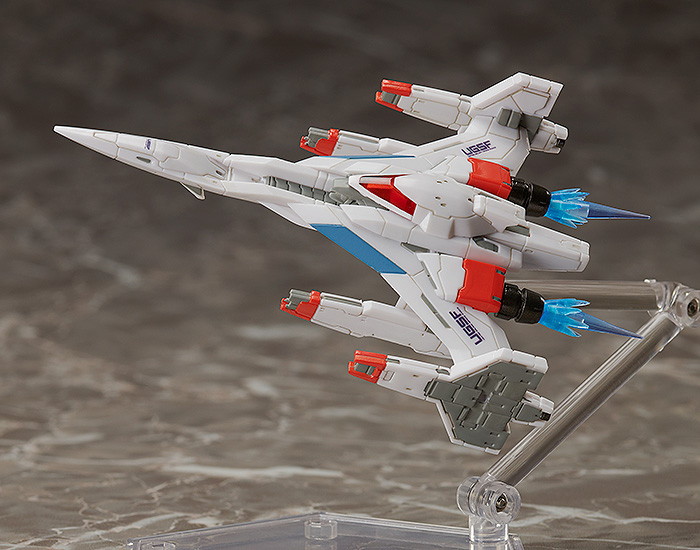 figma ギャラクシアン / ギャラガ Galaxian Galaxip GFX-D001a / Galaga Fighter GFX-D002f