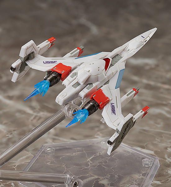 figma ギャラクシアン / ギャラガ Galaxian Galaxip GFX-D001a / Galaga Fighter GFX-D002f