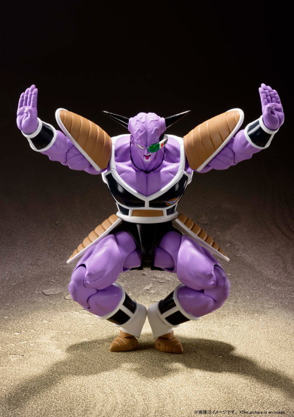 S.H.Figuarts ドラゴンボール ギニュー