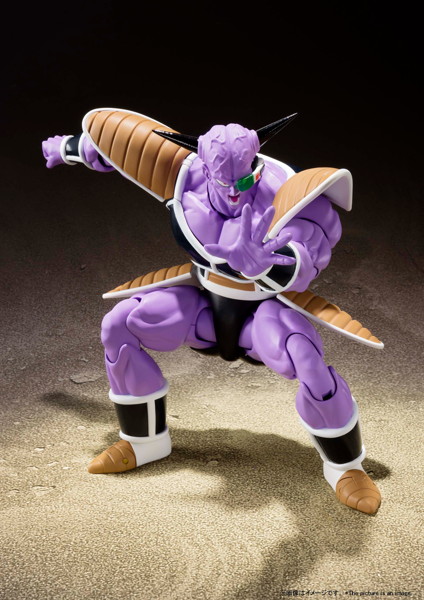 S.H.Figuarts ドラゴンボール ギニュー