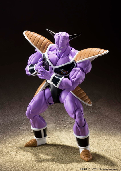 S.H.Figuarts ドラゴンボール ギニュー