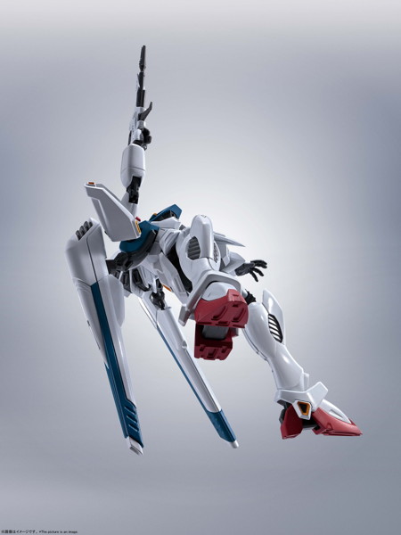 ROBOT魂 ＜SIDE MS＞ 機動戦士ガンダムF91 ガンダムF91 EVOLUTION-SPEC