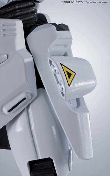 ROBOT魂 ＜SIDE MS＞ 機動戦士ガンダムF91 ガンダムF91 EVOLUTION-SPEC