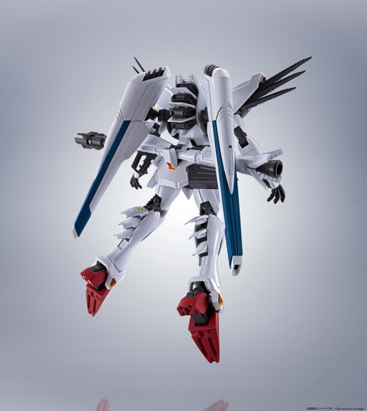 ROBOT魂 ＜SIDE MS＞ 機動戦士ガンダムF91 ガンダムF91 EVOLUTION-SPEC