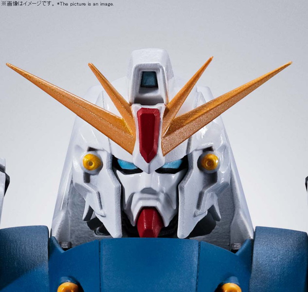 ROBOT魂 ＜SIDE MS＞ 機動戦士ガンダムF91 ガンダムF91 EVOLUTION-SPEC