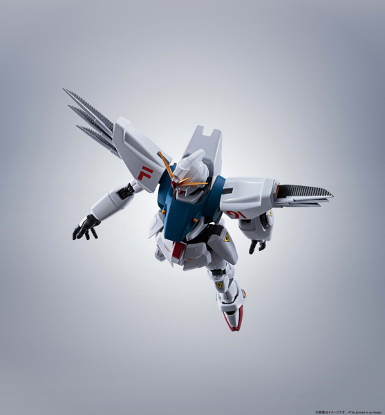 ROBOT魂 ＜SIDE MS＞ 機動戦士ガンダムF91 ガンダムF91 EVOLUTION-SPEC