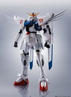 ROBOT魂 ＜SIDE MS＞ 機動戦士ガンダムF91 ガンダムF91 EVOLUTION-SPEC