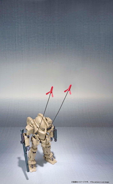 ROBOT魂 ＜SIDE TA＞ ガサラキ 壱七式戦術甲冑雷電