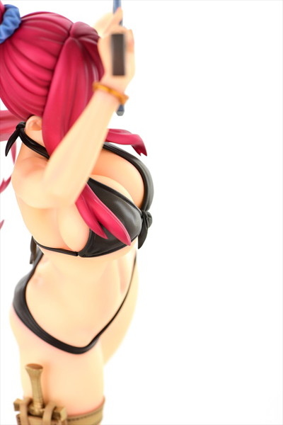 FAIRY TAIL エルザ・スカーレット・水着Gravure_Style