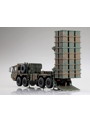 1/72 ミリタリーモデルキット 20 陸上自衛隊 03式中距離地対空誘導弾