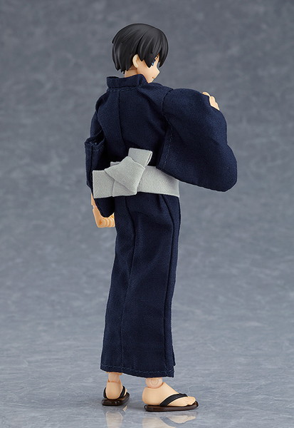 figma Styles 男性用浴衣