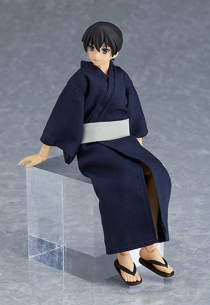 figma Styles 男性用浴衣