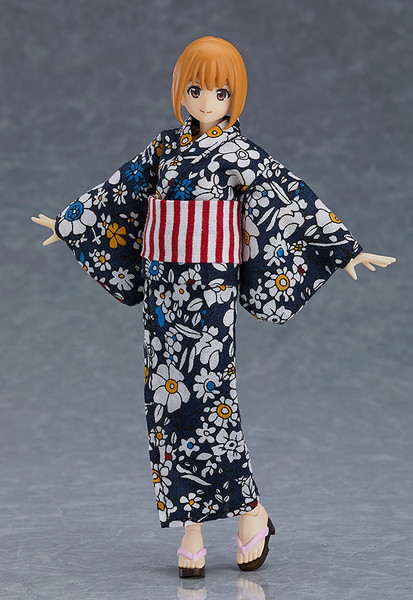 figma Styles 女性用浴衣