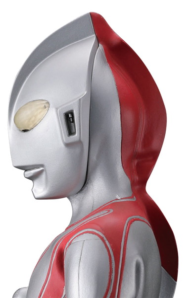 キャラクタークラシックス 帰ってきたウルトラマン塗装済完成品