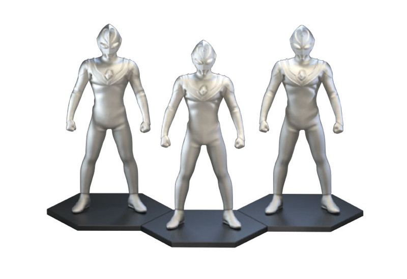 キャラクタークラシックス 帰ってきたウルトラマン塗装済完成品