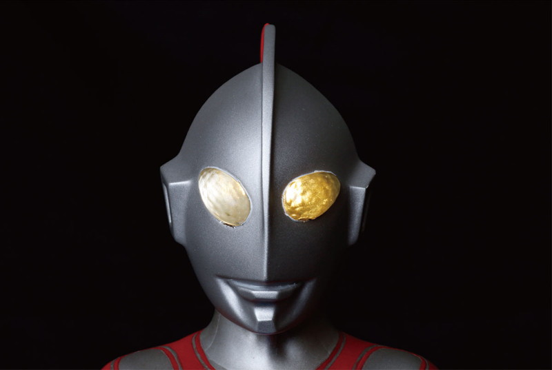 キャラクタークラシックス 帰ってきたウルトラマン塗装済完成品