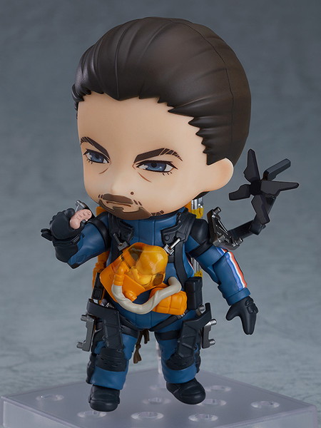 ねんどろいど デス・ストランディング サム・ポーター・ブリッジズ