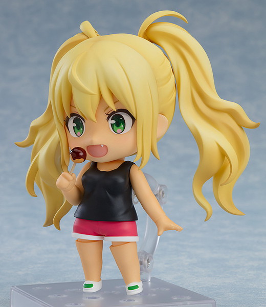 ねんどろいど ダンベル何キロ持てる？ 紗倉ひびき