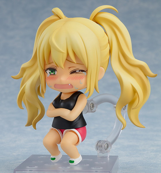 ねんどろいど ダンベル何キロ持てる？ 紗倉ひびき