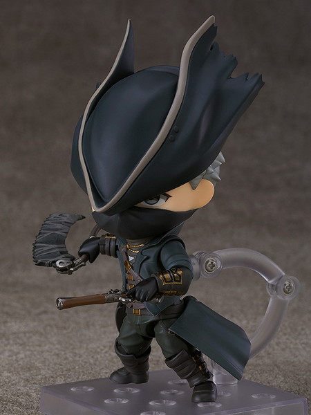 ねんどろいど Bloodborne狩人