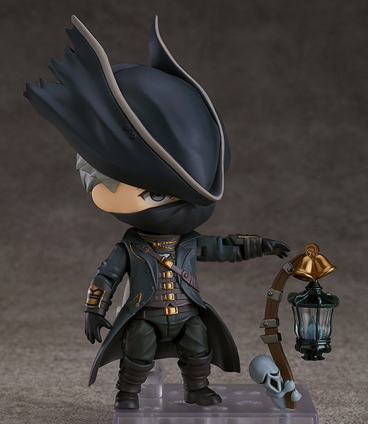 ねんどろいど Bloodborne狩人