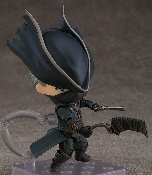 ねんどろいど Bloodborne狩人