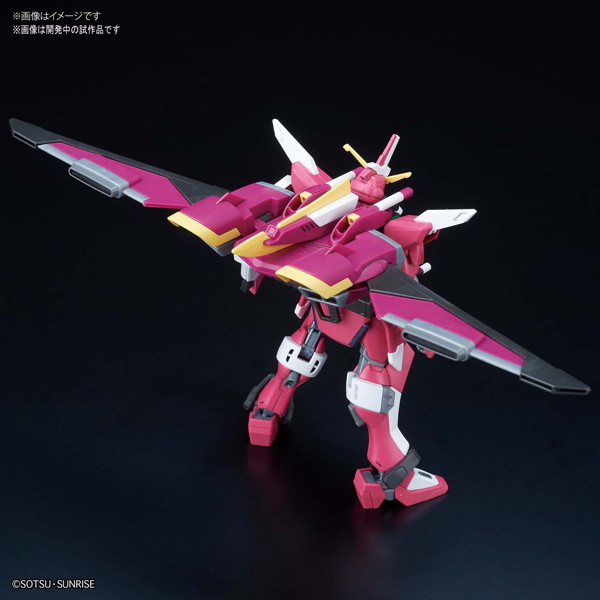 HGCE 1/144 231 インフィニットジャスティスガンダム