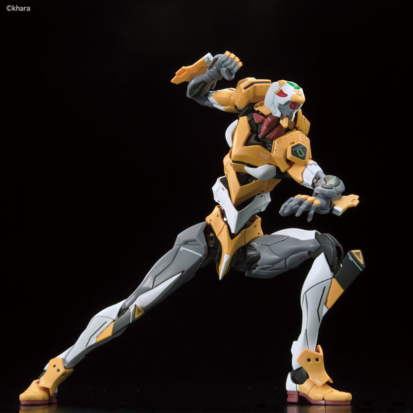 RG 汎用ヒト型決戦兵器 人造人間エヴァンゲリオン零号機