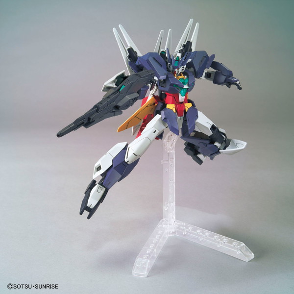HGBD:R23 1/144 ユーラヴェンガンダム
