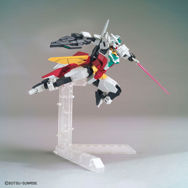 HGBD:R23 1/144 ユーラヴェンガンダム