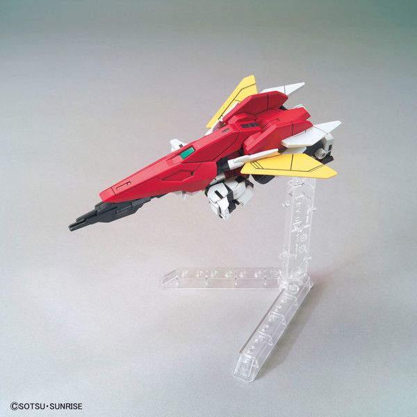 HGBD:R23 1/144 ユーラヴェンガンダム