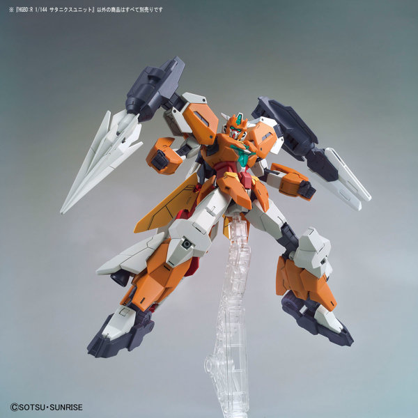 HGBD:R24 1/144 サタニクスユニット