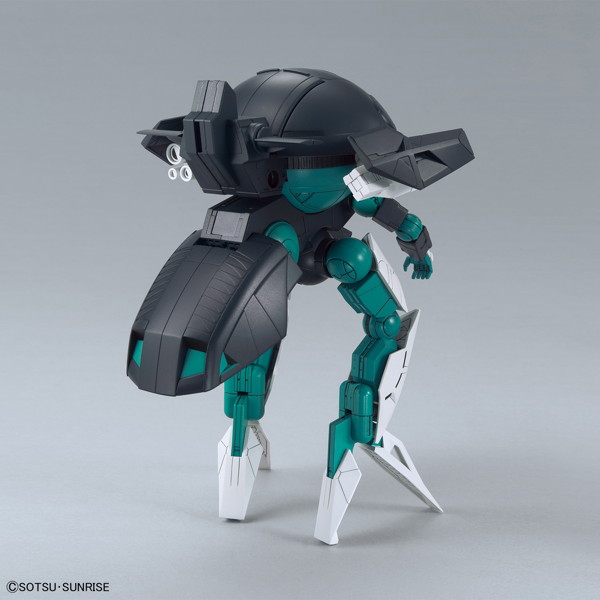 HGBD:R28 1/144 ウォドムポッド