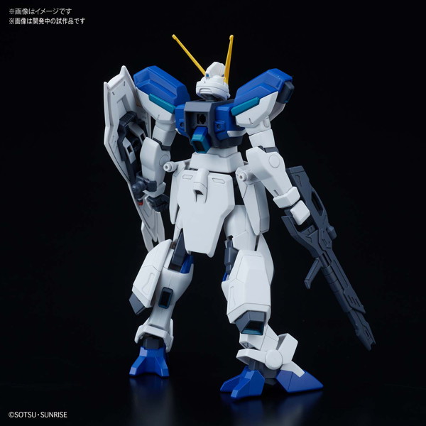 HGCE 1/144 232 ウィンダム