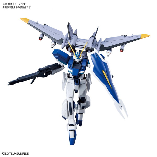 【10月再生産分】HGCE 1/144 232 ウィンダム