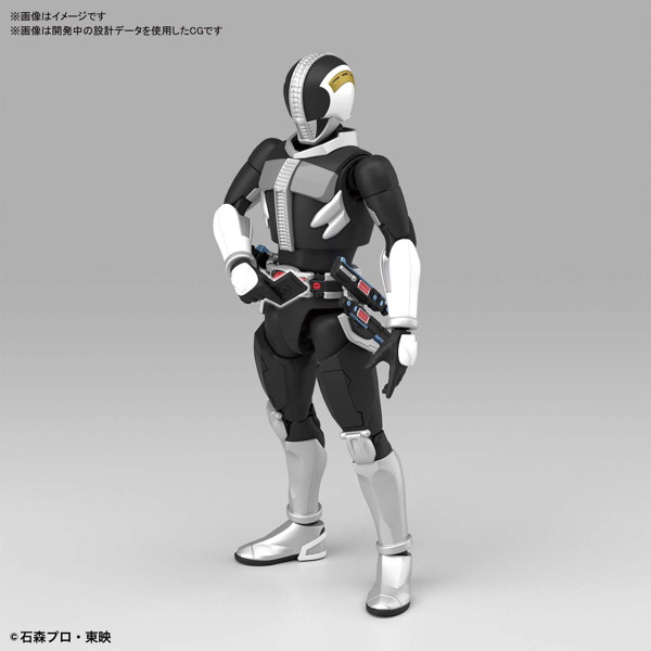 Figure-rise Standard 仮面ライダー電王 ソードフォーム＆プラットフォーム