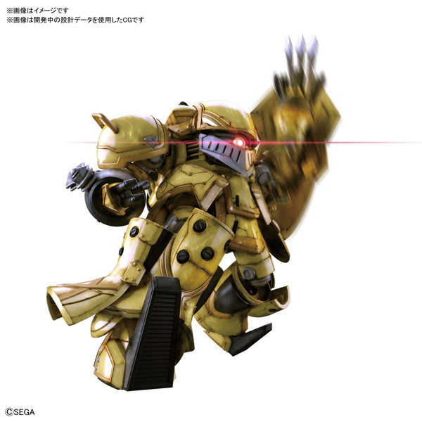 HG 1/24 新サクラ大戦 霊子戦闘機・無限（望月あざみ機）