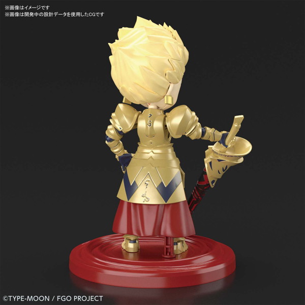 ぷちりっつ Fate/Grand Order アーチャー/ギルガメッシュ