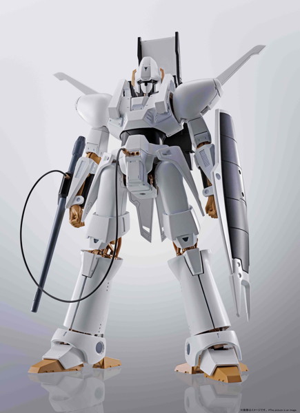 HI-METAL R 重戦機エルガイム エルガイム