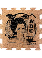 ワンピース つながる！ログコースター ver.2 〜ワノ国〜 ［おロビ］
