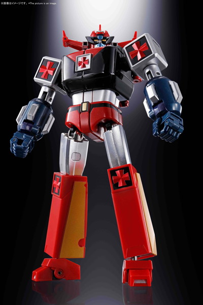 超合金魂 GX-59R 未来ロボ ダルタニアス