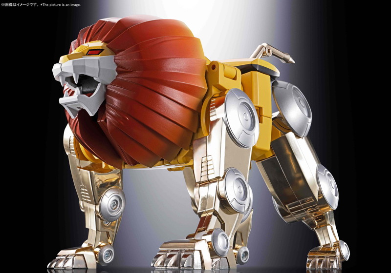 超合金魂 GX-59R 未来ロボ ダルタニアス