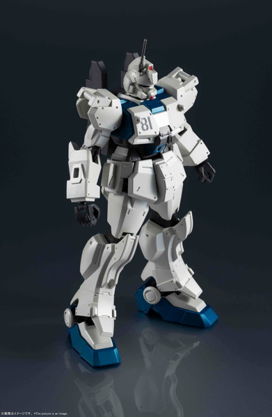 GUNDAM UNIVERSE 機動戦士ガンダム RX-79［G］Ez-8 GUNDAM Ez8