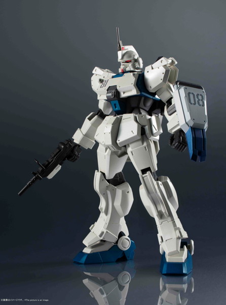 GUNDAM UNIVERSE 機動戦士ガンダム RX-79［G］Ez-8 GUNDAM Ez8