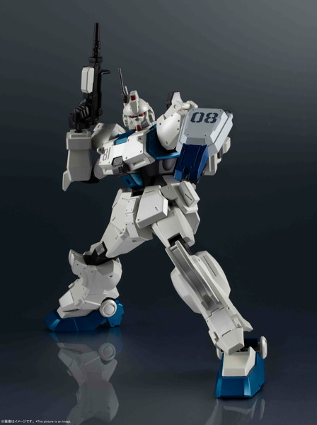 GUNDAM UNIVERSE 機動戦士ガンダム RX-79［G］Ez-8 GUNDAM Ez8