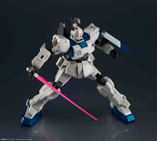 GUNDAM UNIVERSE 機動戦士ガンダム RX-79［G］Ez-8 GUNDAM Ez8