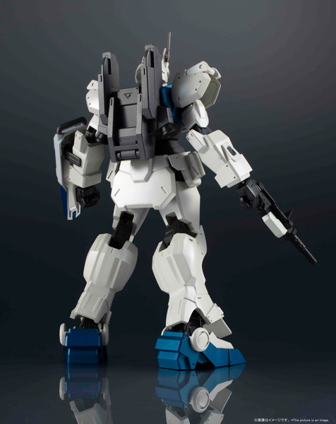 GUNDAM UNIVERSE 機動戦士ガンダム RX-79［G］Ez-8 GUNDAM Ez8