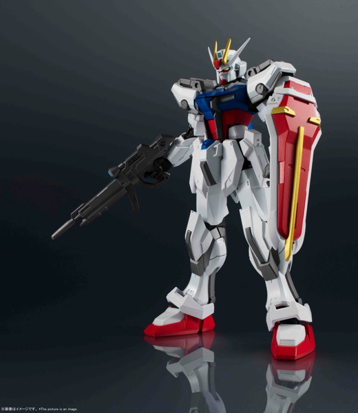 GUNDAM UNIVERSE 機動戦士ガンダムSEED ASTRAY GAT-X105 STRIKE GUNDAM