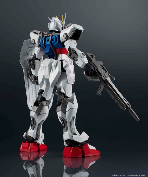 GUNDAM UNIVERSE 機動戦士ガンダムSEED ASTRAY GAT-X105 STRIKE GUNDAM