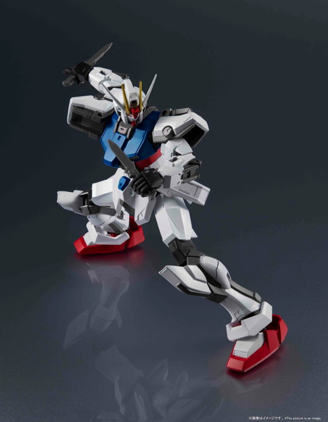 GUNDAM UNIVERSE 機動戦士ガンダムSEED ASTRAY GAT-X105 STRIKE GUNDAM